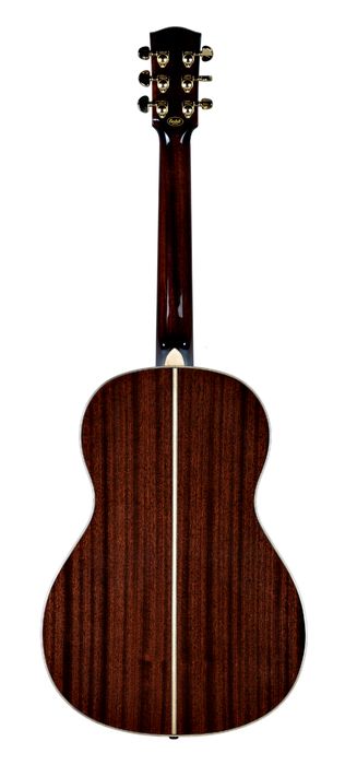 Bedell Performance Series OH-12-VS Acoustic Guitar Vintage Sunburst