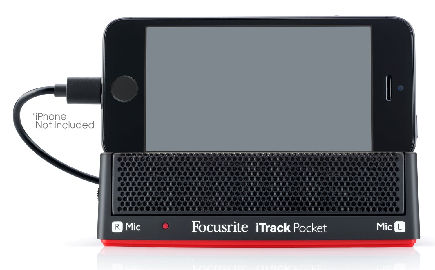 Focusrite iTrack Pocket