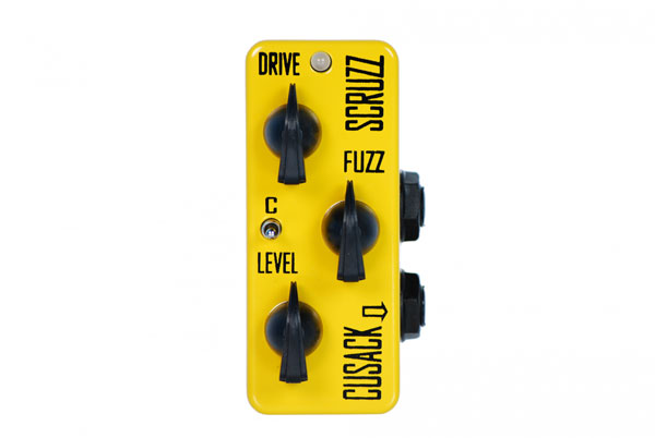 Cusack Music Scruzz Fuzz