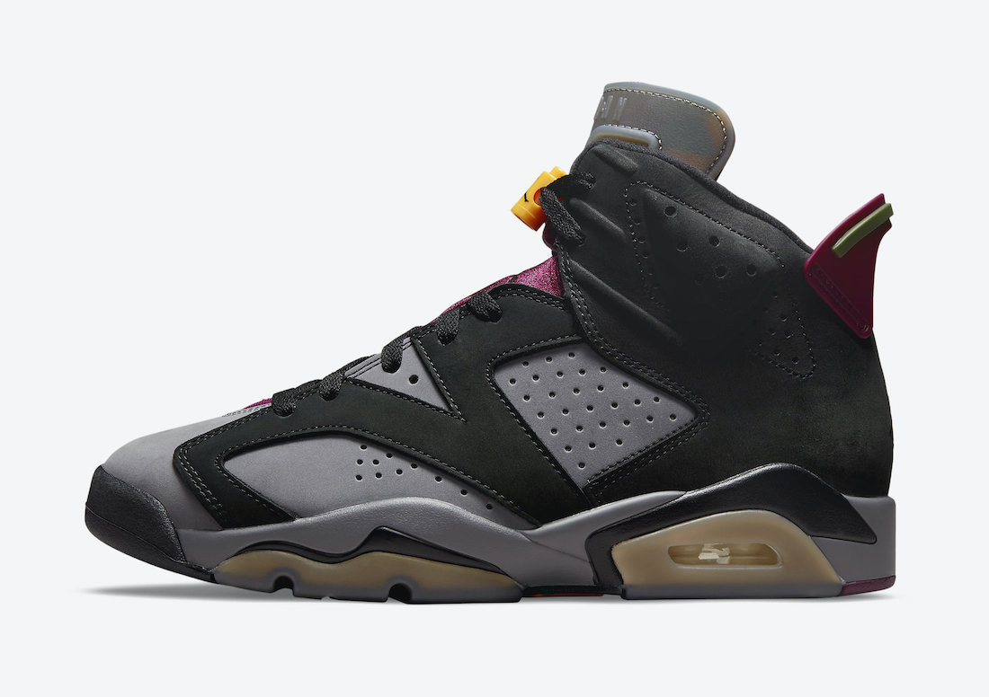 Nike Air Jordan 6 “Bordeaux”