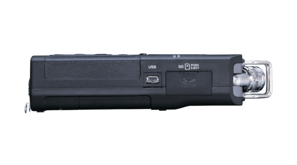 TASCAM DR-40E Portable Digital Recorder