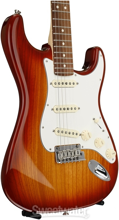 Fender American Professional Stratocaster - Sienna Sunburst with Rosewood Fingerboard
