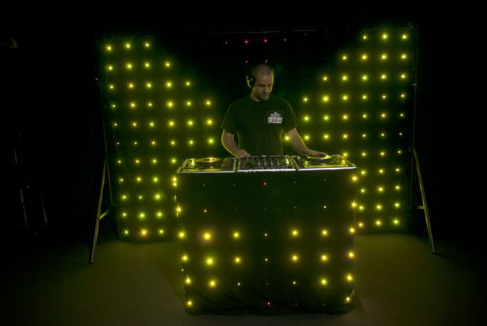 Chauvet Motion FaCade LED FaCade TRI Color LED