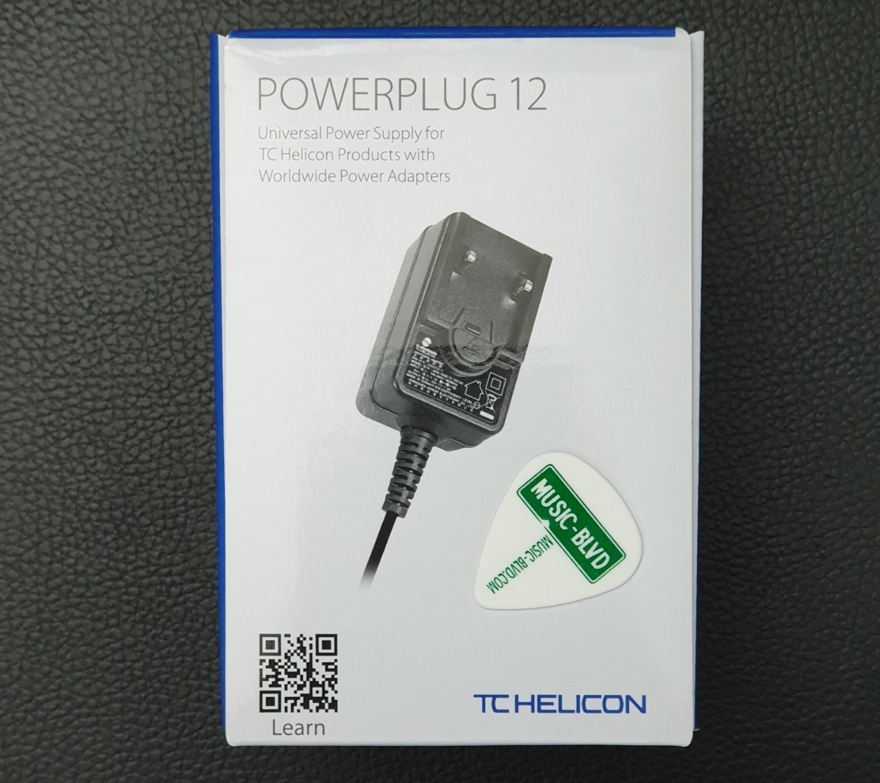 TC-Helicon 12V 1000mA Power Supply