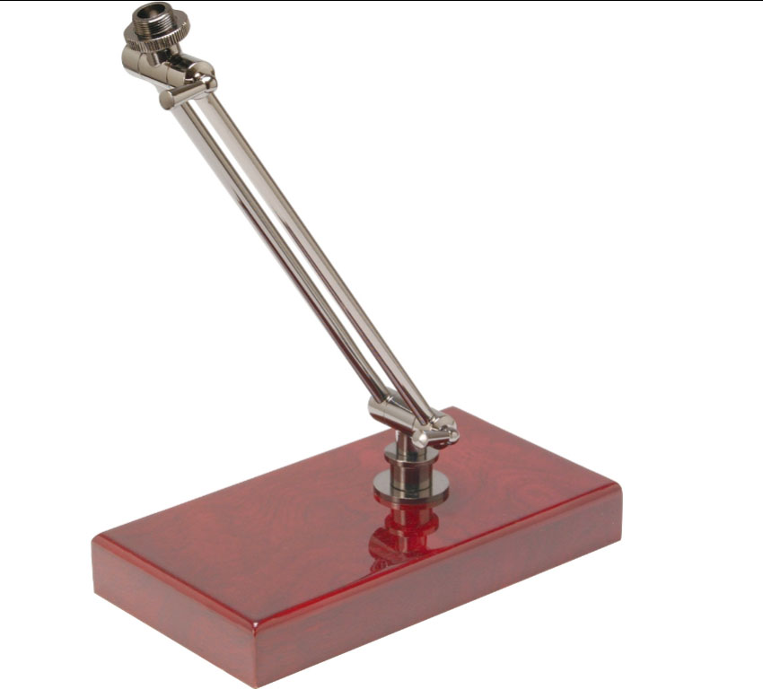 On-Stage Stands Executive Desktop Mic Stand