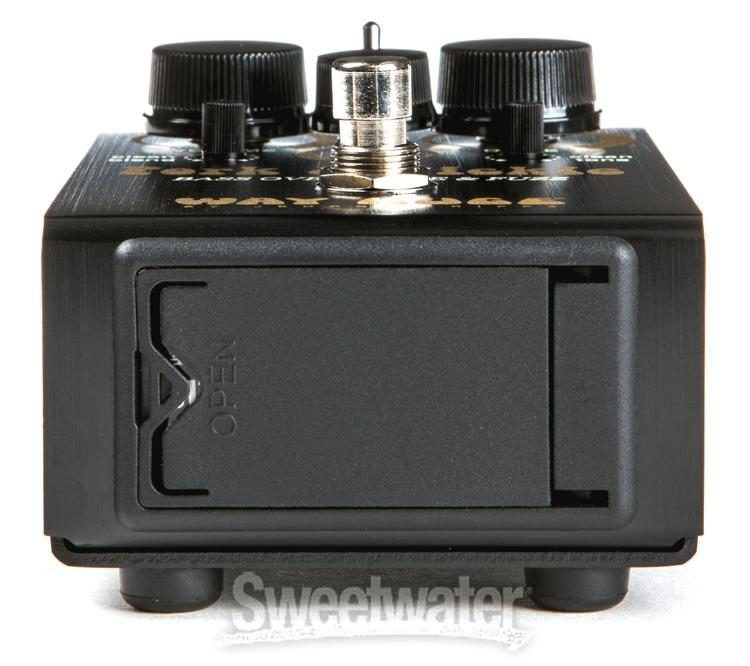 Way Huge Pork and Pickle Pickle Overdrive Pedal