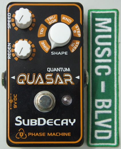 SubDecay Quasar Quantum  Phase machine