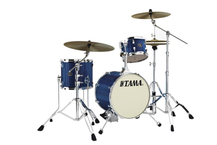 Tama Silverstar VK 3-Piece Metro-Jam Shell Pack