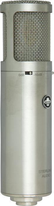 Focusrite ISA428MKII and Sterling ST69 Microphone