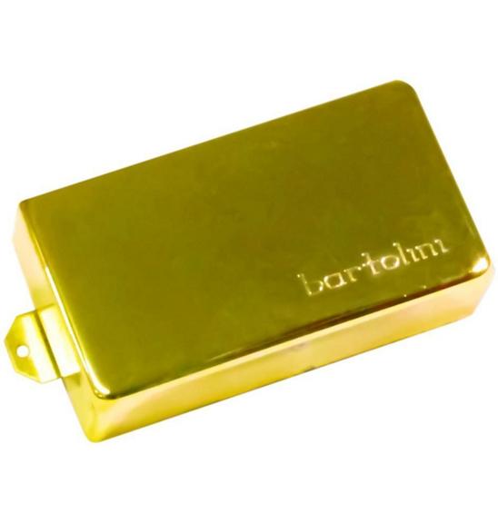 Bartolini Electric Guitar 6-String PAF Rock Humbucker Dual Coil Bridge