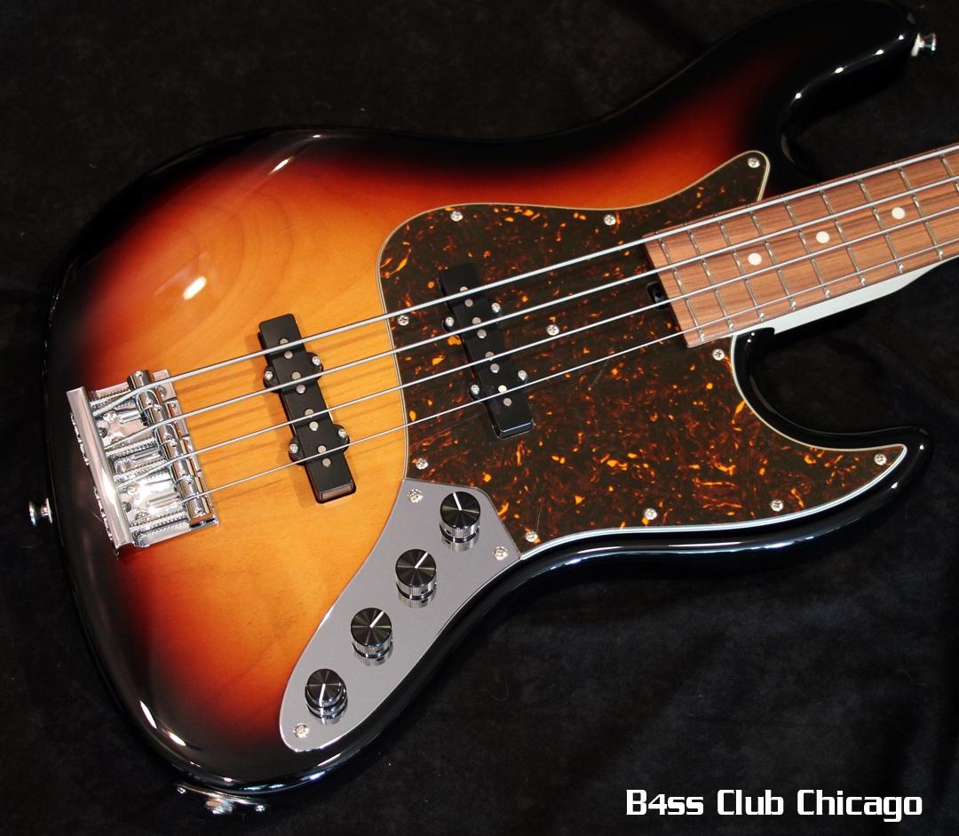 Sadowsky Metro RV4 59 Burst SN M7614