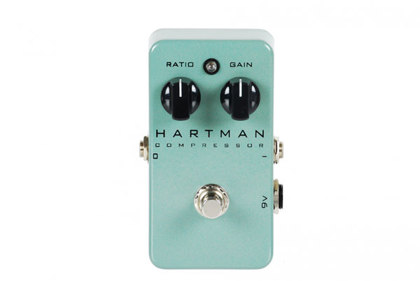 Hartman Electronics Compressor