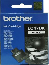 LC-47BK BROTHER