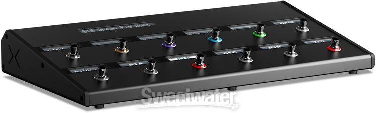 Line 6 Helix Control - Floor Controller for Helix Rack