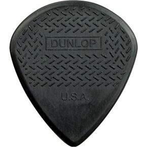 Dunlop Max Grip Jazz III Carbon Fiber Guitar Picks - 6 Pack