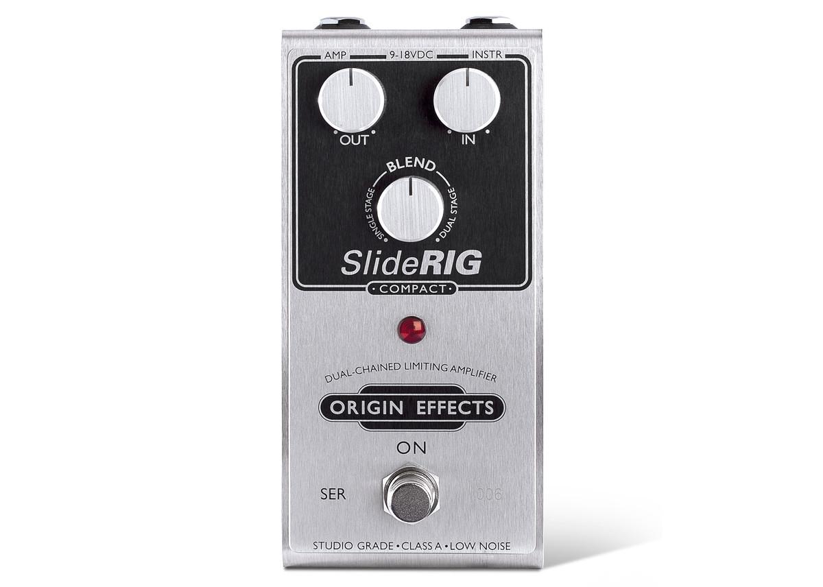 Origin Effects SlideRIG Compact Compressor