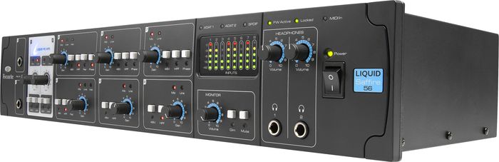 Focusrite Liquid Saffire 56