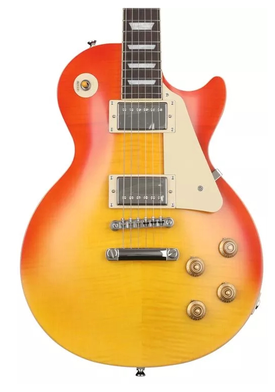 Epiphone Limited Edition 1959 Les Paul Standard Electric Guitar Sweetwater Exclusive