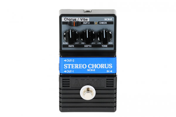 E.W.S. Effect Pedals Arion SCH-Z Mod