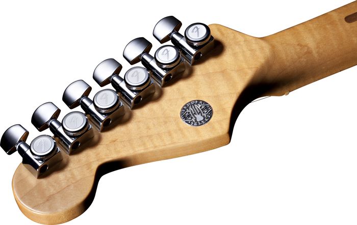 Fender Fender Select Koa Top Telecaster Electric Guitar