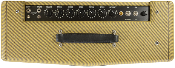 Louis Electric Gattone 35W 2x10 Combo Amp w/Celestion G10 Vintage Speakers