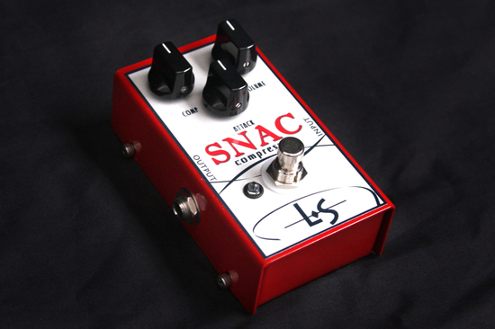 LS effects SNAC