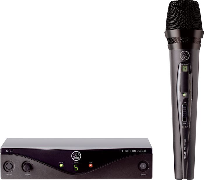 AKG Perception Wireless Vocal Set