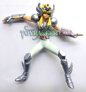 Cygnus Hyoga : Saint Seiya HGIF - Twelve Temples of Zodiac - Part 3 (แท้)