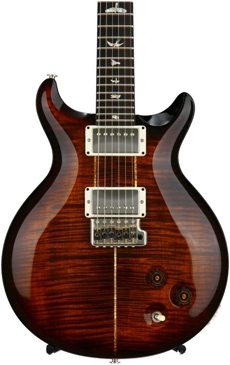 PRS Santana - Black Gold Wrap Burst