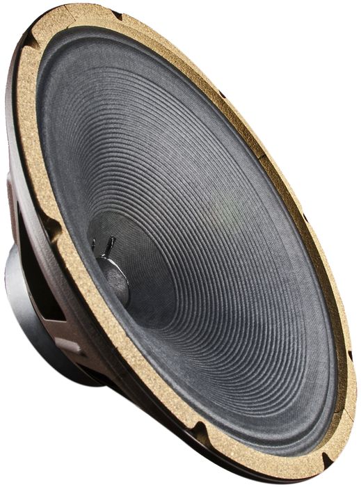 Warehouse Guitar Speakers G15C Ceramic 15" 75W American Vintage Guitar Speaker