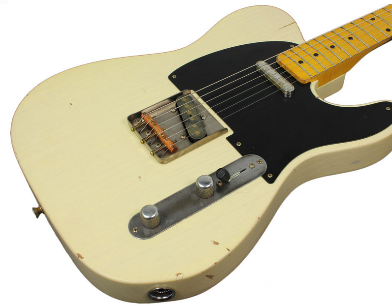 Nash T-52 Guitar - Mary Kaye White