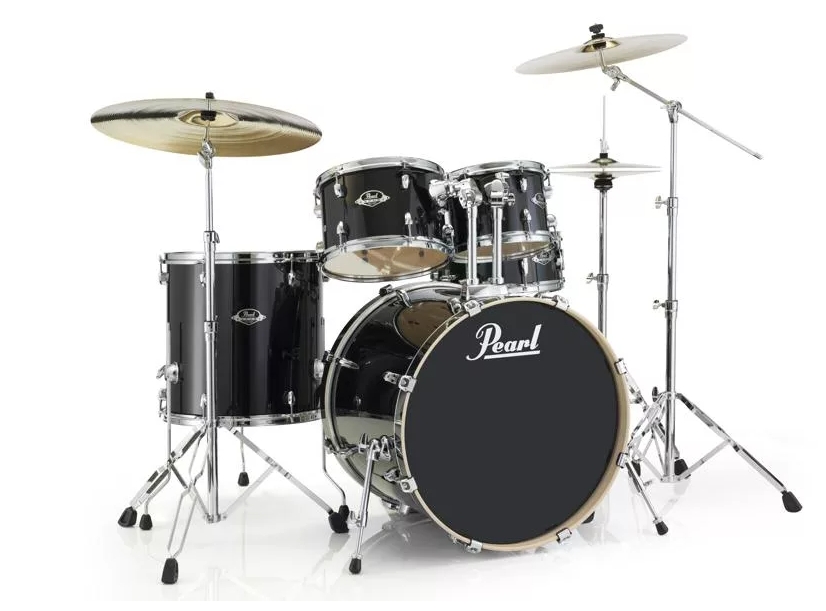 Pearl Export EXL 5-piece Shell Pack with Snare Drum
