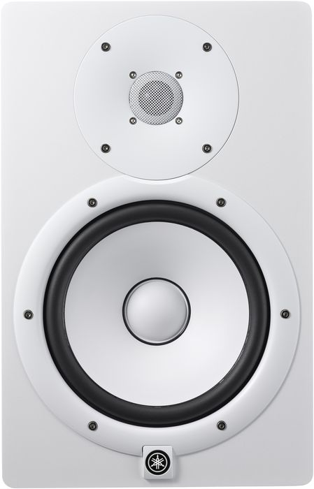 Yamaha HS8 W Powered Studio Monitor White