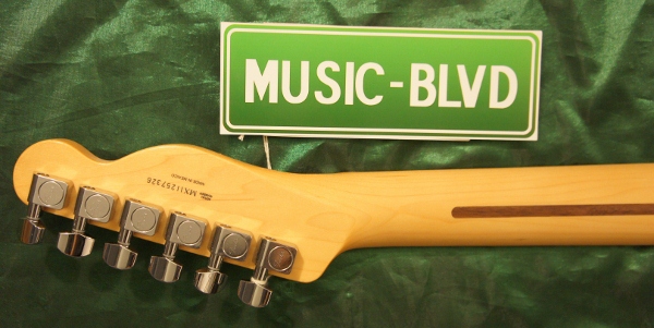 Fender Standard Telecaster Left Handed Electric Guitar