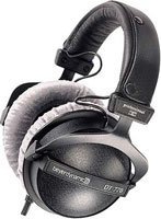 Beyerdynamic DT 770 PRO, 600 ohms