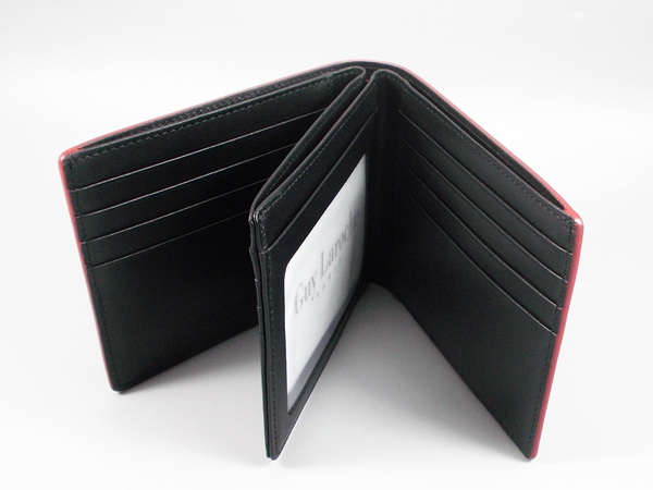 กระเป๋าสตางค์ Guy Laroche ดำ ใหม่ แท้