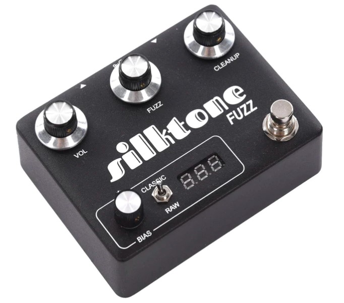 Silktone Fuzz Pedal