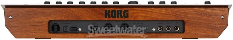 Korg minilogue 4-voice Analog Synthesizer