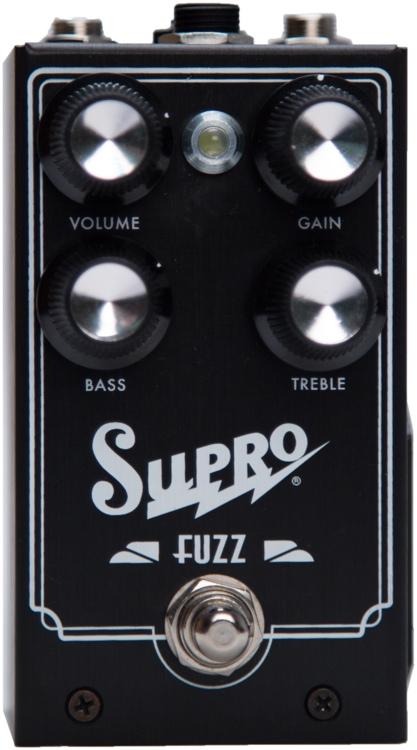 Supro Fuzz Pedal