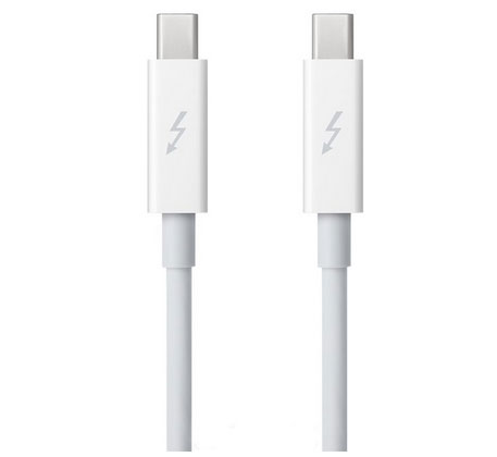 Startech TBOLTMM50CMW - .5 Meter