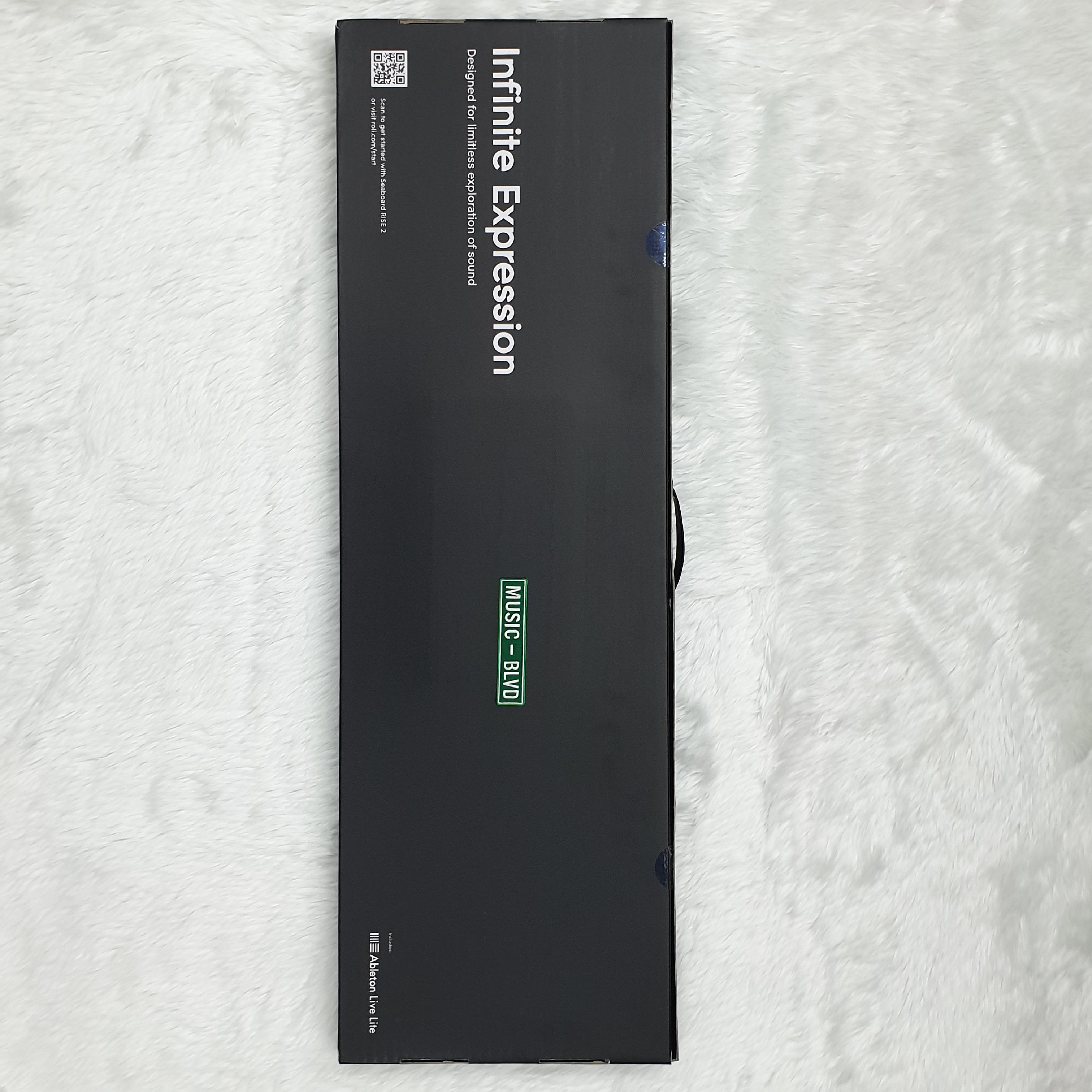 SEABOARD RISE 2 THE INFINITELY EXPRESSIVE KEYBOARD