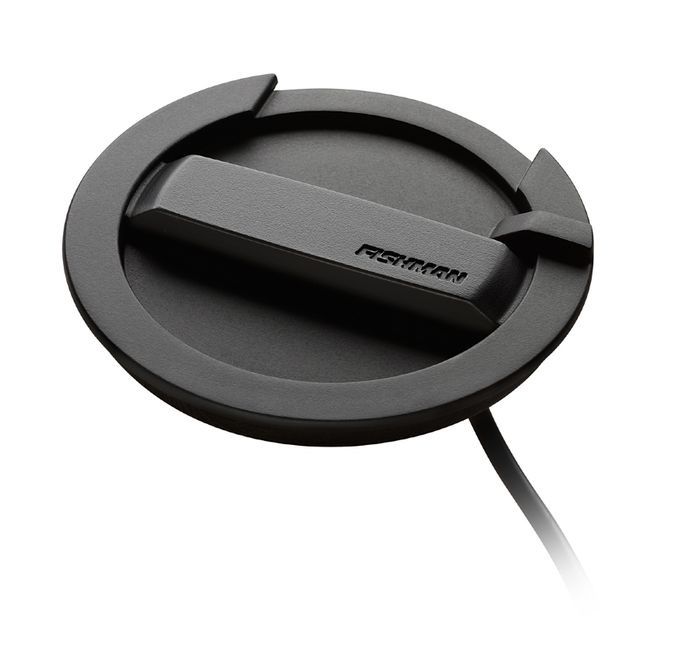 Fishman Neo-Buster Single Coil Acoustic Guitar Soundhole Pickup/Feedback Buster