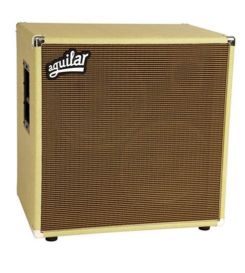 Aguilar DB 212 Boss Tweed 4 ohms Cabinet