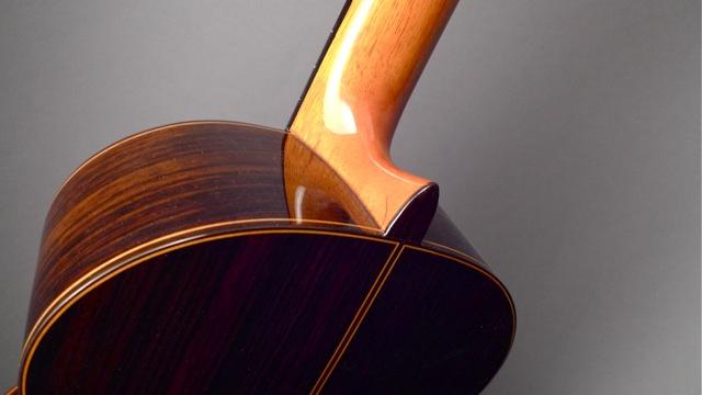 Ramirez, Jose 130 Anos Cedar - Concert Classical Guitar