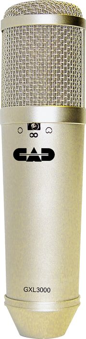 CAD GXL3000 Pro Studio Microphone