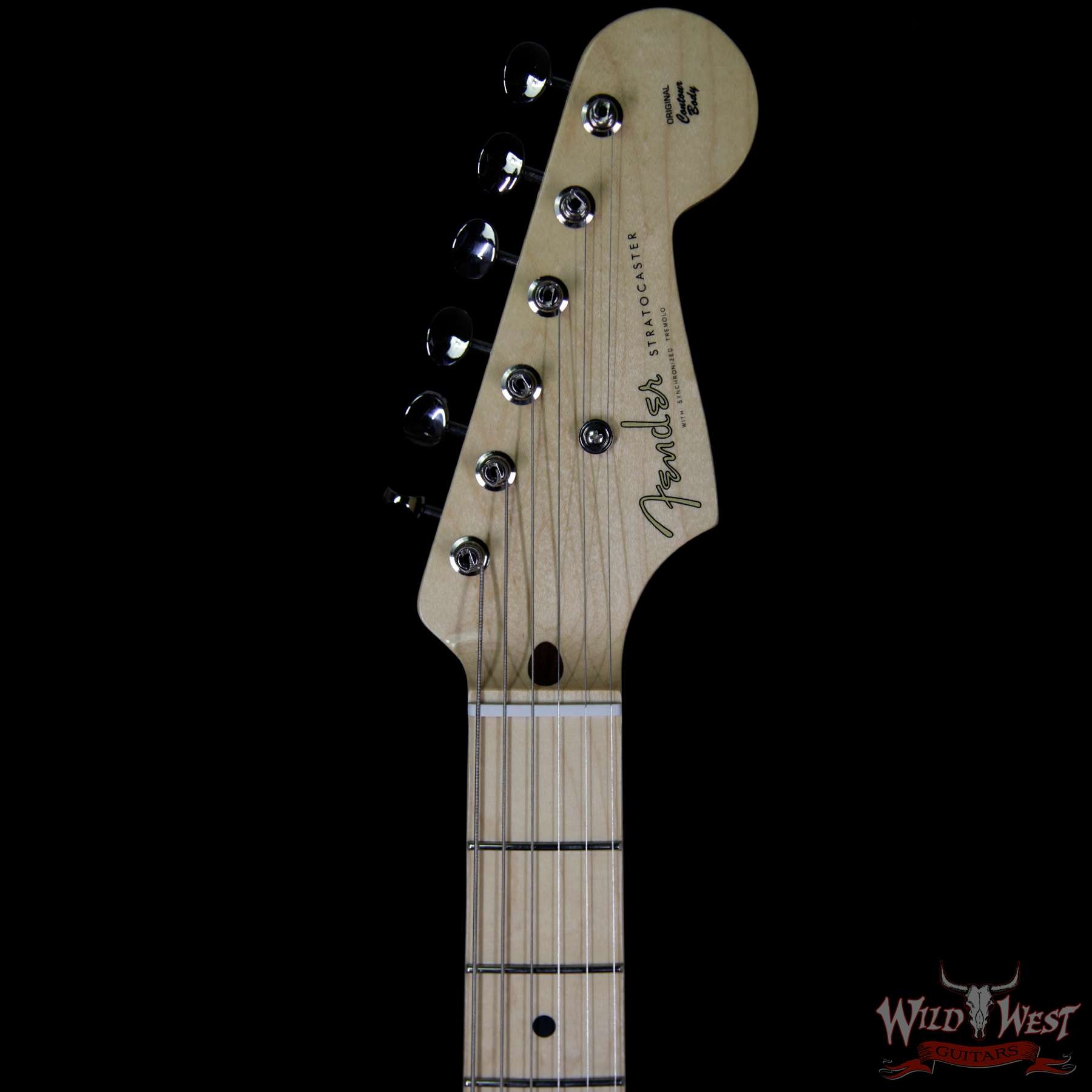 Fender Ed O Brien Signature EOB Sustainer Stratocaster - Olympic White