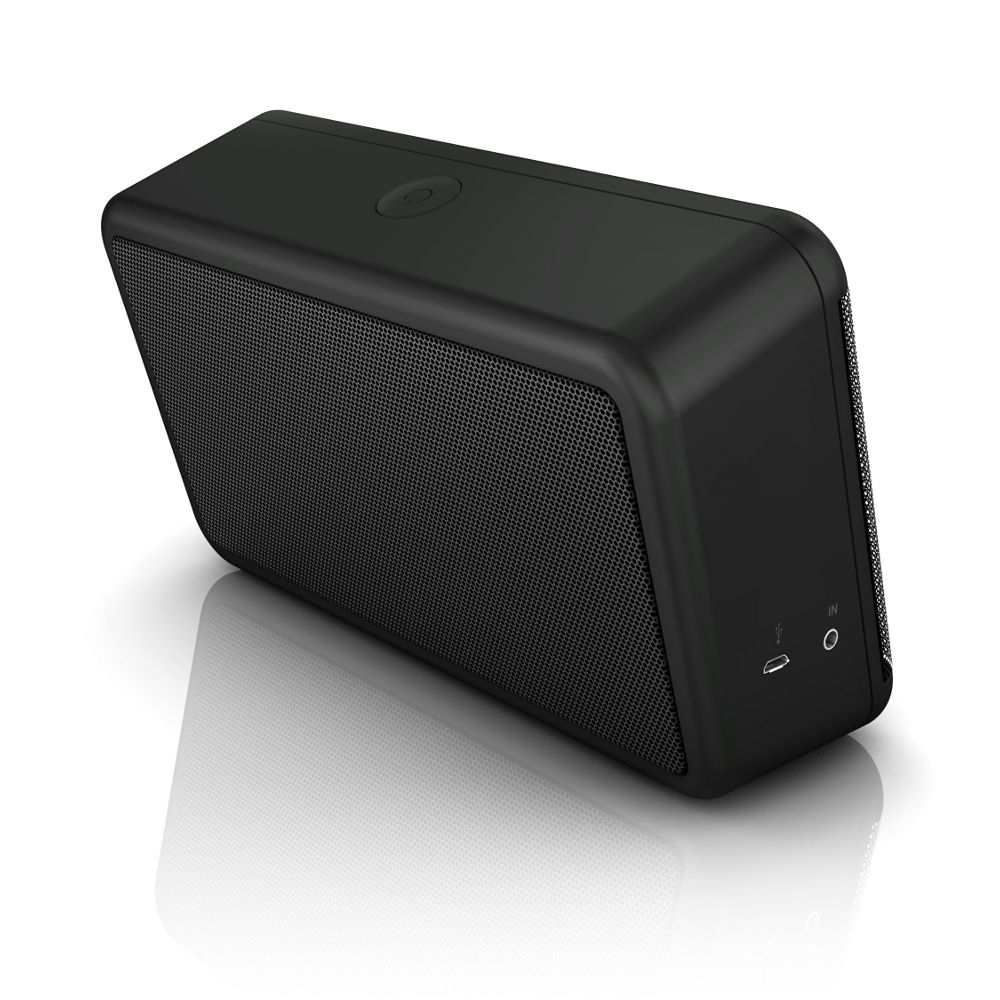 IK Multimedia iLoud Mini 12W Portable Personal Speaker