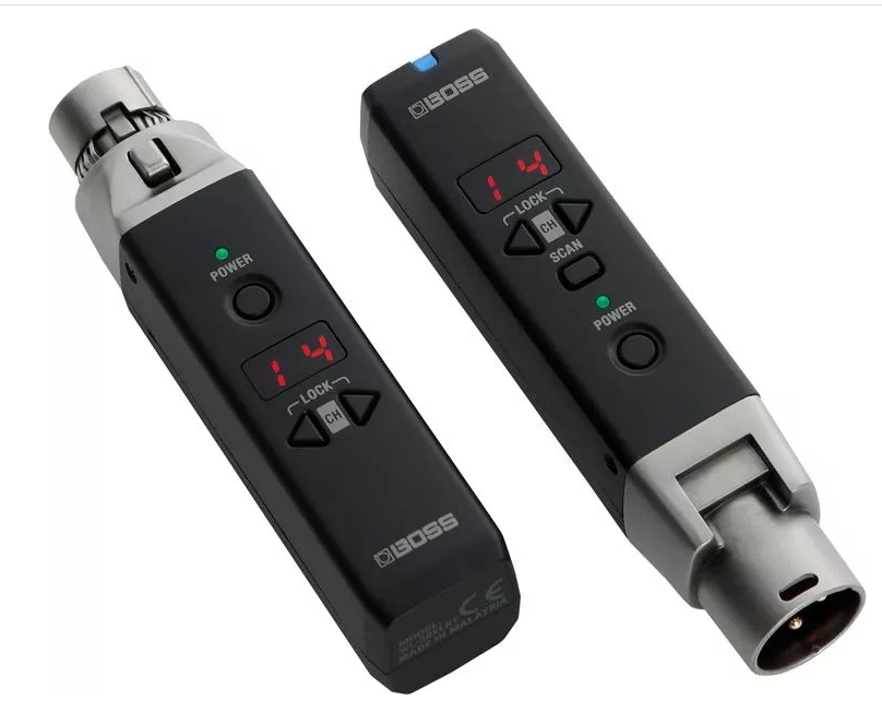 Boss WL-30XLR Digital Wireless System
