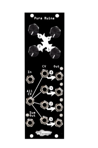 Noise Engineering Pura Ruina Distortion