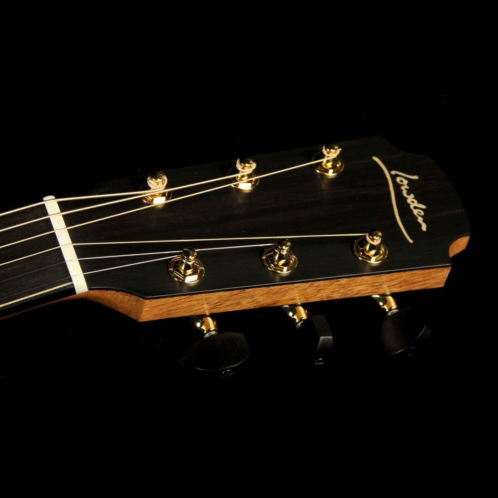 Lowden S-35 MR/AS Acoustic Guitar Madagascar Rosewood Alpine Spruce